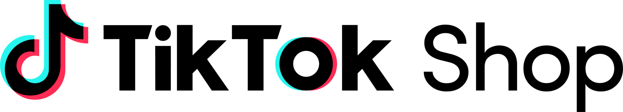 Logo TikTok Shop